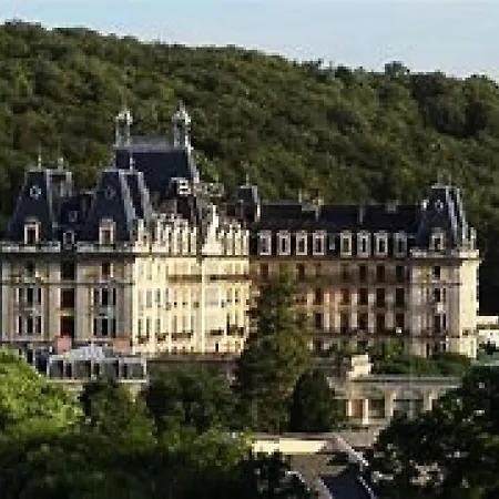 Le Bernascon - Chaleureux Dans Ancien Palace ! Mae-8154 Apartmán Aix-les-Bains