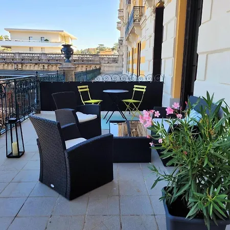 Le Bernascon - Chaleureux Dans Ancien Palace ! Mae-8154 * Aix-les-Bains