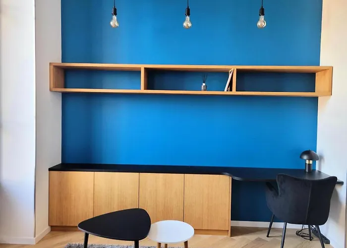 Le Bernascon - Chaleureux Dans Ancien Palace ! Mae-8154 アパート エクスレバン