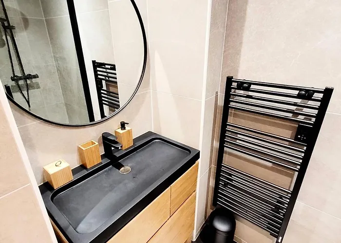 Apartmán Le Bernascon - Chaleureux Dans Ancien Palace ! Mae-8154 Aix-les-Bains