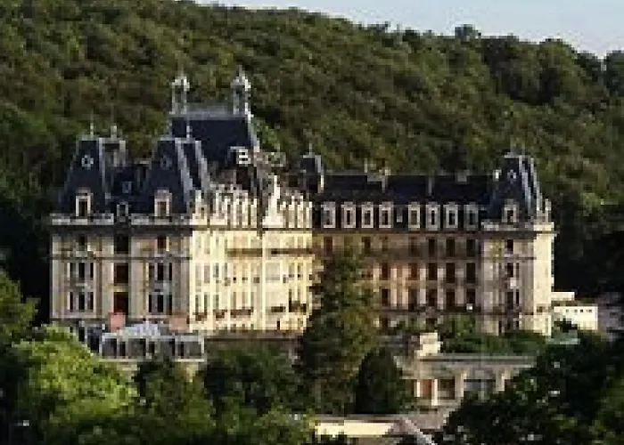 Le Bernascon - Chaleureux Dans Ancien Palace ! Mae-8154 Apartmán Aix-les-Bains