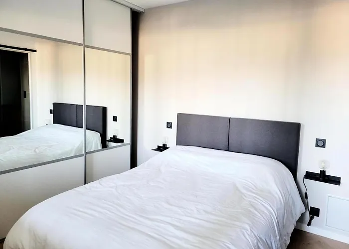 Le Bernascon - Chaleureux Dans Ancien Palace ! Mae-8154 Apartmán *